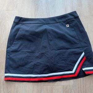 Fila golf skirt